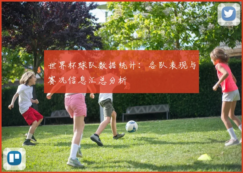世界杯球队数据统计：各队表现与赛况信息汇总分析