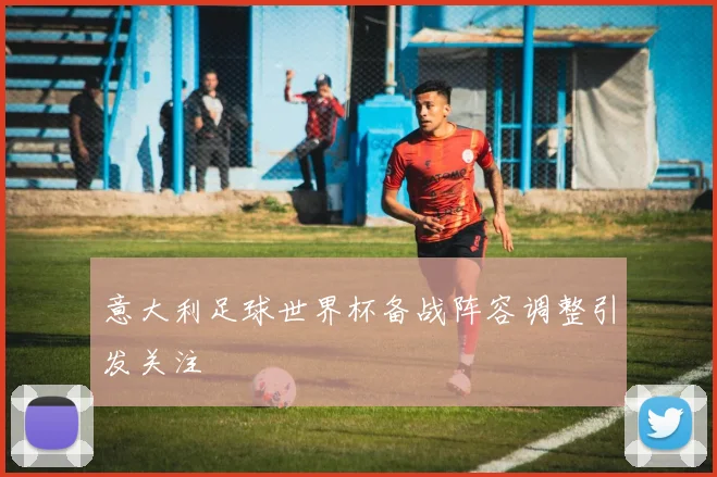 意大利足球世界杯备战阵容调整引发关注
