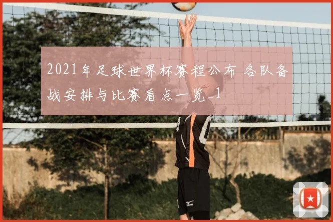2021年足球世界杯赛程公布 各队备战安排与比赛看点一览_1